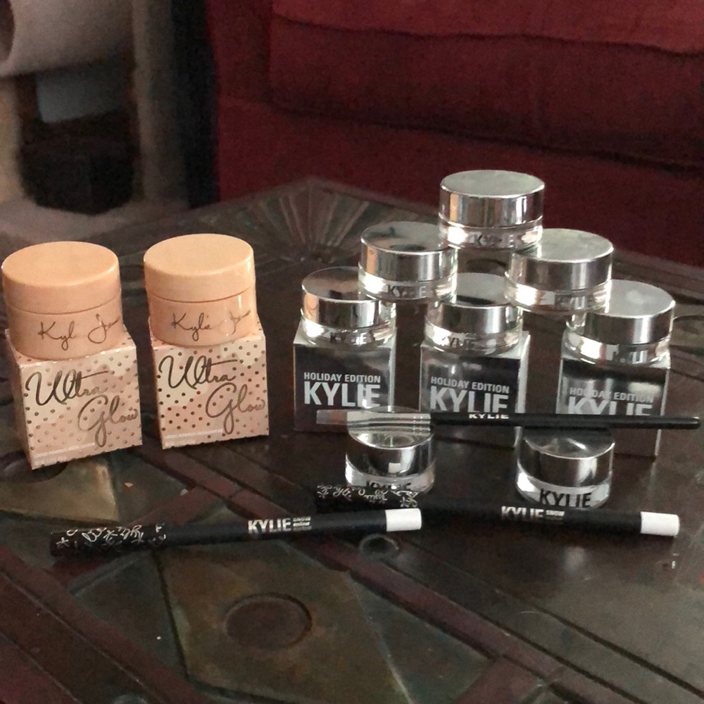 Kylie items